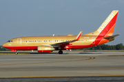 Southwest Airlines Boeing 737-7H4 (N714CB) at  Atlanta - Hartsfield-Jackson International, United States