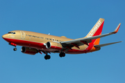 Southwest Airlines Boeing 737-7H4 (N714CB) at  Dallas - Love Field, United States