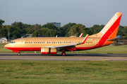 Southwest Airlines Boeing 737-7H4 (N714CB) at  Dallas - Love Field, United States