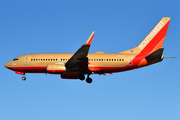 Southwest Airlines Boeing 737-7H4 (N714CB) at  Dallas - Love Field, United States
