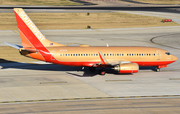 Southwest Airlines Boeing 737-7H4 (N714CB) at  Dallas - Love Field, United States