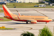 Southwest Airlines Boeing 737-7H4 (N714CB) at  Ft. Lauderdale - International, United States