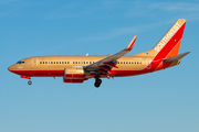 Southwest Airlines Boeing 737-7H4 (N714CB) at  Las Vegas - Harry Reid International, United States