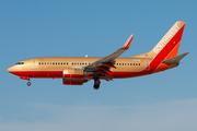 Southwest Airlines Boeing 737-7H4 (N714CB) at  Las Vegas - Harry Reid International, United States