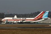 Kalitta Air Boeing 747-209B(SF) (N714CK) at  Luxembourg - Findel, Luxembourg