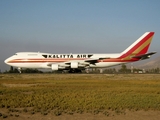 Kalitta Air Boeing 747-209B(SF) (N714CK) at  Santiago - Comodoro Arturo Merino Benitez International, Chile
