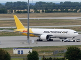 Southern Air Boeing 777-FZB (N714SA) at  Leipzig/Halle - Schkeuditz, Germany