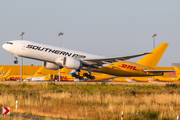 Southern Air Boeing 777-FZB (N714SA) at  Leipzig/Halle - Schkeuditz, Germany