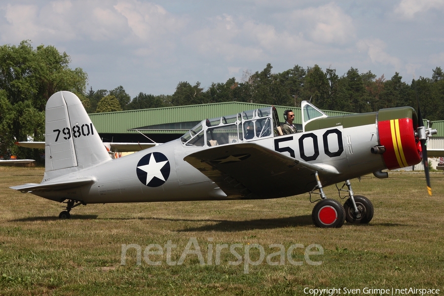 (Private) Vultee BT-13B Valiant (N71502) | Photo 458258