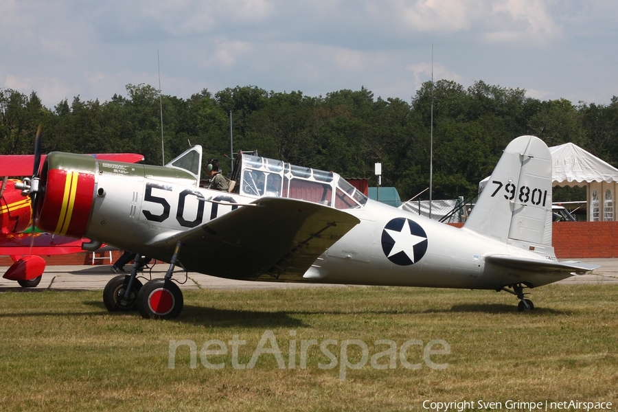 (Private) Vultee BT-13B Valiant (N71502) | Photo 489742