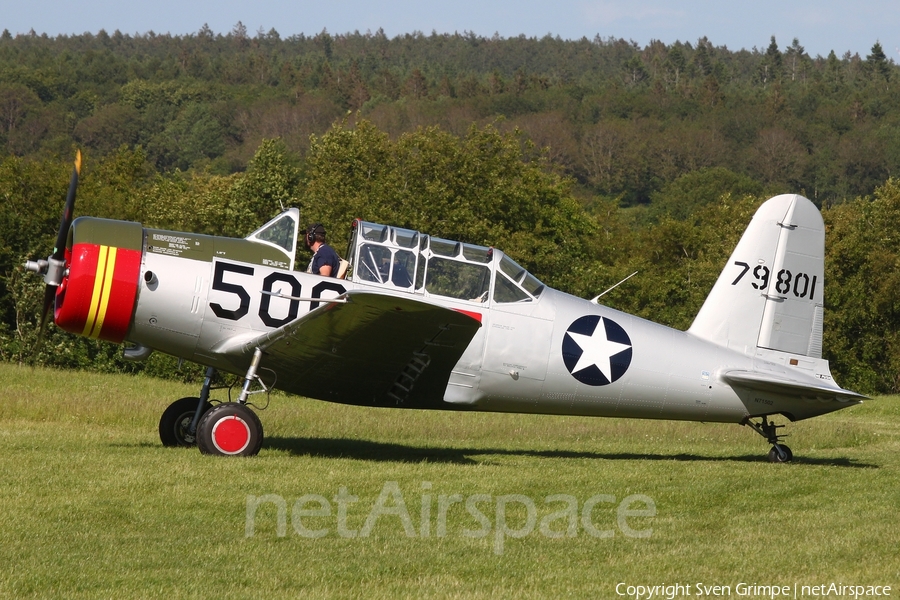(Private) Vultee BT-13B Valiant (N71502) | Photo 515158