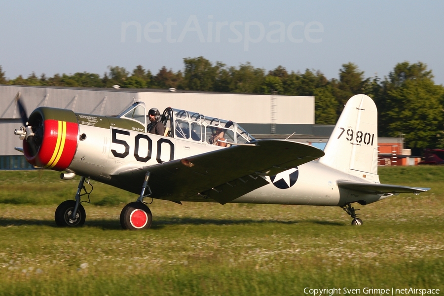 (Private) Vultee BT-13B Valiant (N71502) | Photo 450766