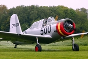 (Private) Vultee BT-13B Valiant (N71502) at  Itzehoe - Hungriger Wolf, Germany
