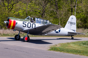 (Private) Vultee BT-13B Valiant (N71502) at  Itzehoe - Hungriger Wolf, Germany