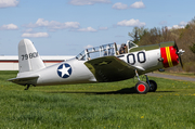 (Private) Vultee BT-13B Valiant (N71502) at  Itzehoe - Hungriger Wolf, Germany