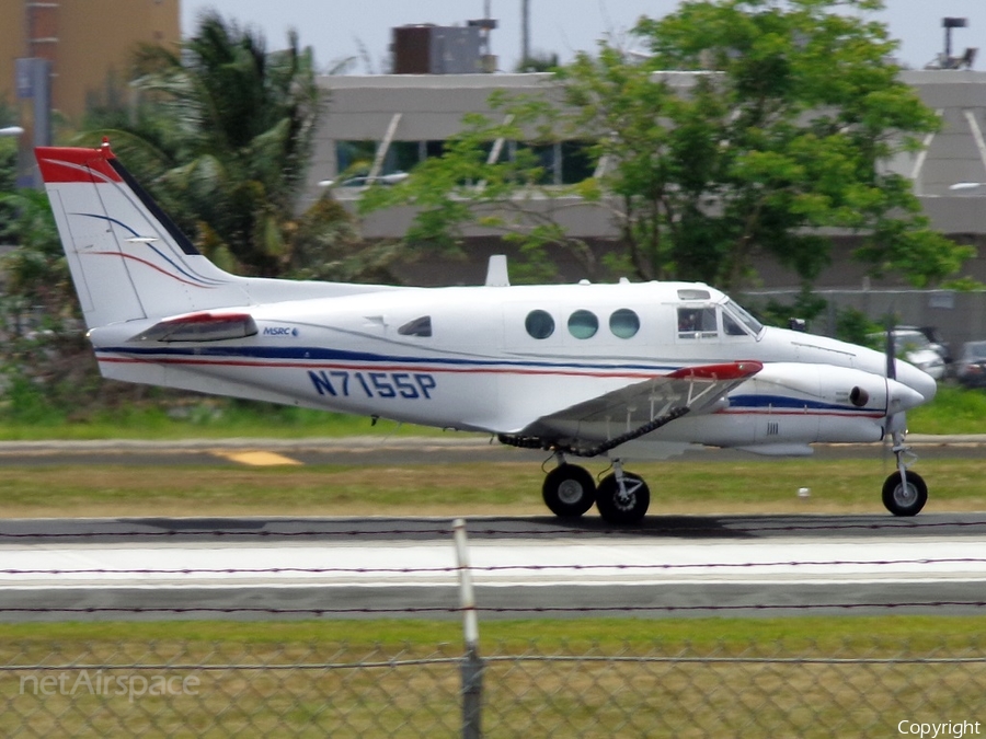 (Private) Beech A90-1 King Air (N7155P) | Photo 50528