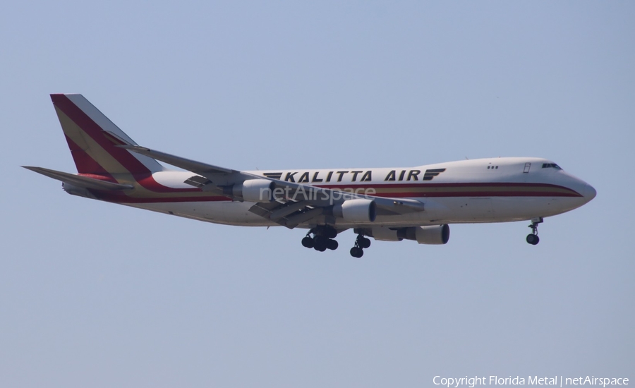 Kalitta Air (N715CK) | Photo 670091
