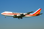 Kalitta Air Boeing 747-209B(SF) (N715CK) at  Amsterdam - Schiphol, Netherlands