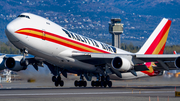 Kalitta Air Boeing 747-4B5F (N715CK) at  Anchorage - Ted Stevens International, United States