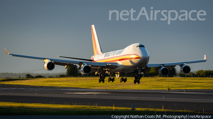 Kalitta Air Boeing 747-4B5F (N715CK) | Photo 455691