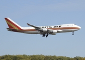 Kalitta Air (N715CK) at  Covington - Northern Kentucky International (Greater Cincinnati), United States