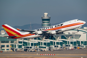 Kalitta Air Boeing 747-4B5F (N715CK) at  Seoul - Incheon International, South Korea