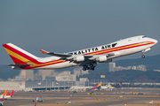 Kalitta Air Boeing 747-4B5F (N715CK) at  Seoul - Incheon International, South Korea