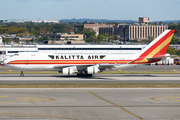 Kalitta Air (N715CK) at  New York - John F. Kennedy International, United States