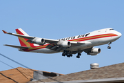 Kalitta Air Boeing 747-4B5F (N715CK) at  New York - John F. Kennedy International, United States