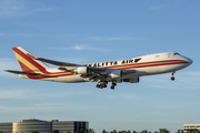 Kalitta Air (N715CK) at  Miami - International, United States