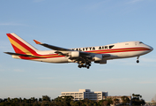 Kalitta Air Boeing 747-4B5F (N715CK) at  Miami - International, United States
