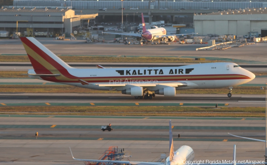 Kalitta Air (N715CK) | Photo 670092