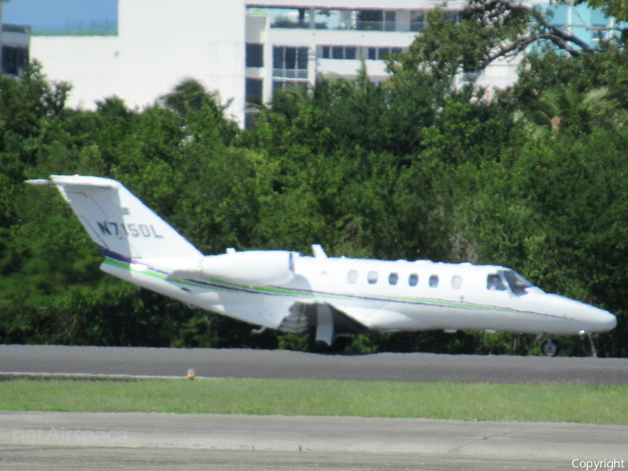 (Private) Cessna 525A Citation CJ2+ (N715DL) | Photo 601810