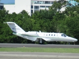 (Private) Cessna 525A Citation CJ2+ (N715DL) at  San Juan - Luis Munoz Marin International, Puerto Rico