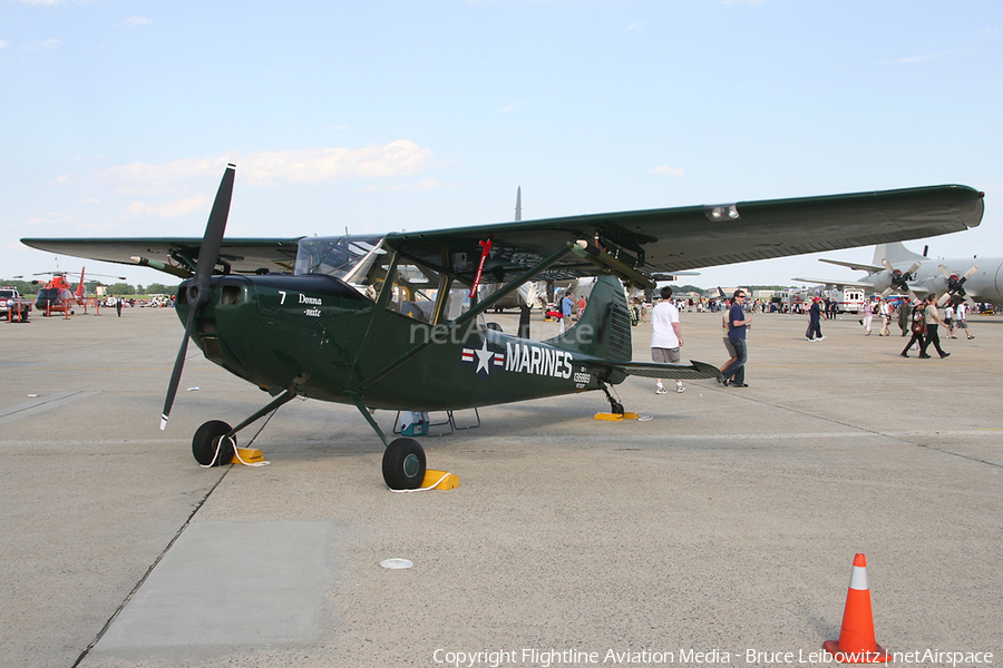 (Private) Cessna 305A (N715DT) | Photo 163715