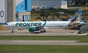 Frontier Airlines Airbus A321-211 (N715FR) at  Tampa - International, United States