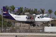 FedEx Feeder (Mountain Air Cargo) Cessna 208B Super Cargomaster (N715FX) at  Ft. Lauderdale - International, United States