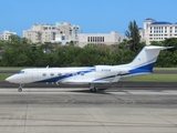 Solairus Aviation Gulfstream G-IV-X (G450) (N715GB) at  San Juan - Luis Munoz Marin International, Puerto Rico