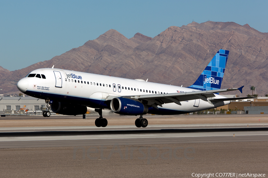 JetBlue Airways Airbus A320-232 (N715JB) | Photo 38825