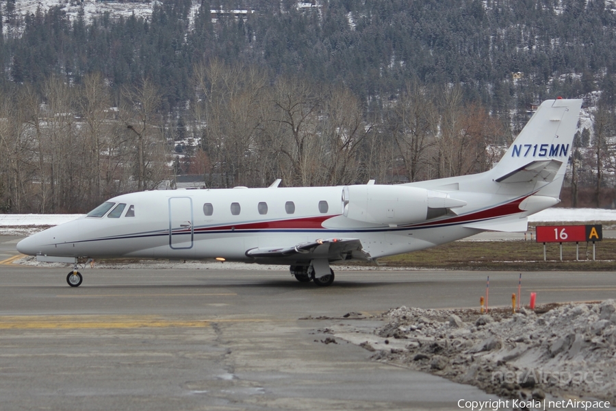 (Private) Cessna 560XL Citation XLS+ (N715MN) | Photo 556408