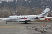 (Private) Cessna 560XL Citation XLS+ (N715MN) at  Kelowna - International, Canada
