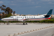 European 2000 Airlines Fairchild SA227DC Metro 23 (N715MQ) at  Luqa - Malta International, Malta