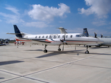 European 2000 Airlines Fairchild SA227DC Metro 23 (N715MQ) at  Luqa - Malta International, Malta