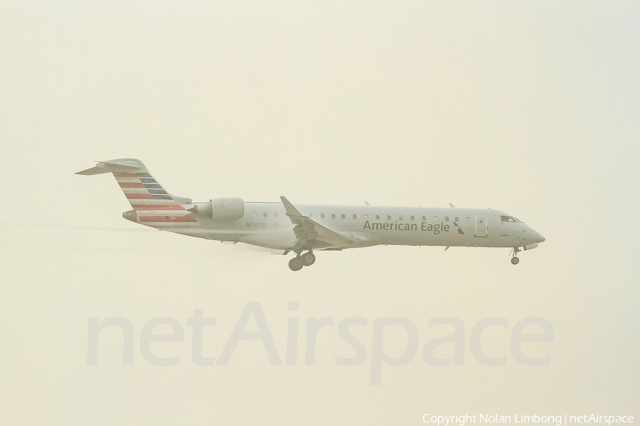 United Express (SkyWest Airlines) Bombardier CRJ-701ER (N715SK) | Photo 427931