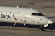 United Express (SkyWest Airlines) Bombardier CRJ-701ER (N715SK) at  Phoenix - Sky Harbor, United States