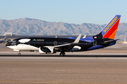 Southwest Airlines Boeing 737-7H4 (N715SW) at  Las Vegas - Harry Reid International, United States