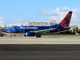 Sun Country Airlines Boeing 737-752 (N715SY) at  San Juan - Luis Munoz Marin International, Puerto Rico