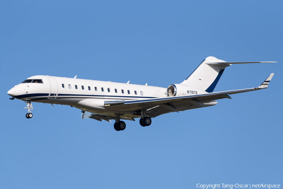 (Private) Bombardier BD-700-1A10 Global 6000 (N715TS) | Photo 446536