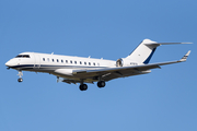 (Private) Bombardier BD-700-1A10 Global 6000 (N715TS) at  Windsor Locks - Bradley International, United States