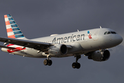 US Airways Airbus A319-112 (N715UW) at  Miami - International, United States